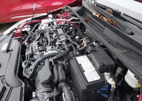 2025 Toyota Corolla Le from USA, damaged, VIN 5YFB4MDE1SP266744